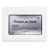 Fireball Jet Towel White FB-JTW-60X42