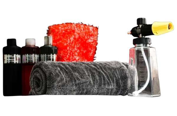 CarShine Complete Care Kit