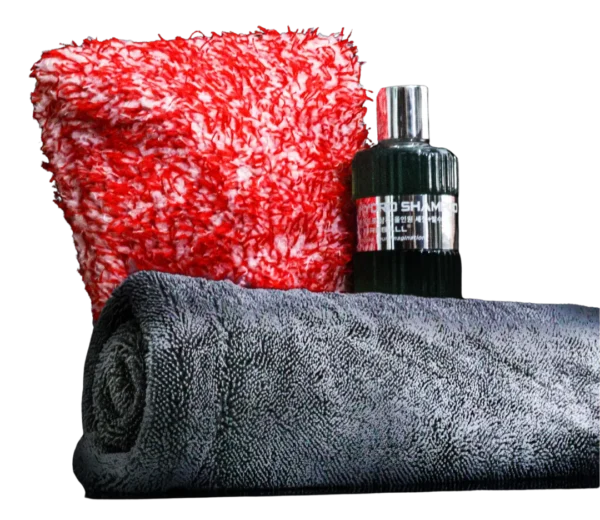 CarShine Essentials Kit